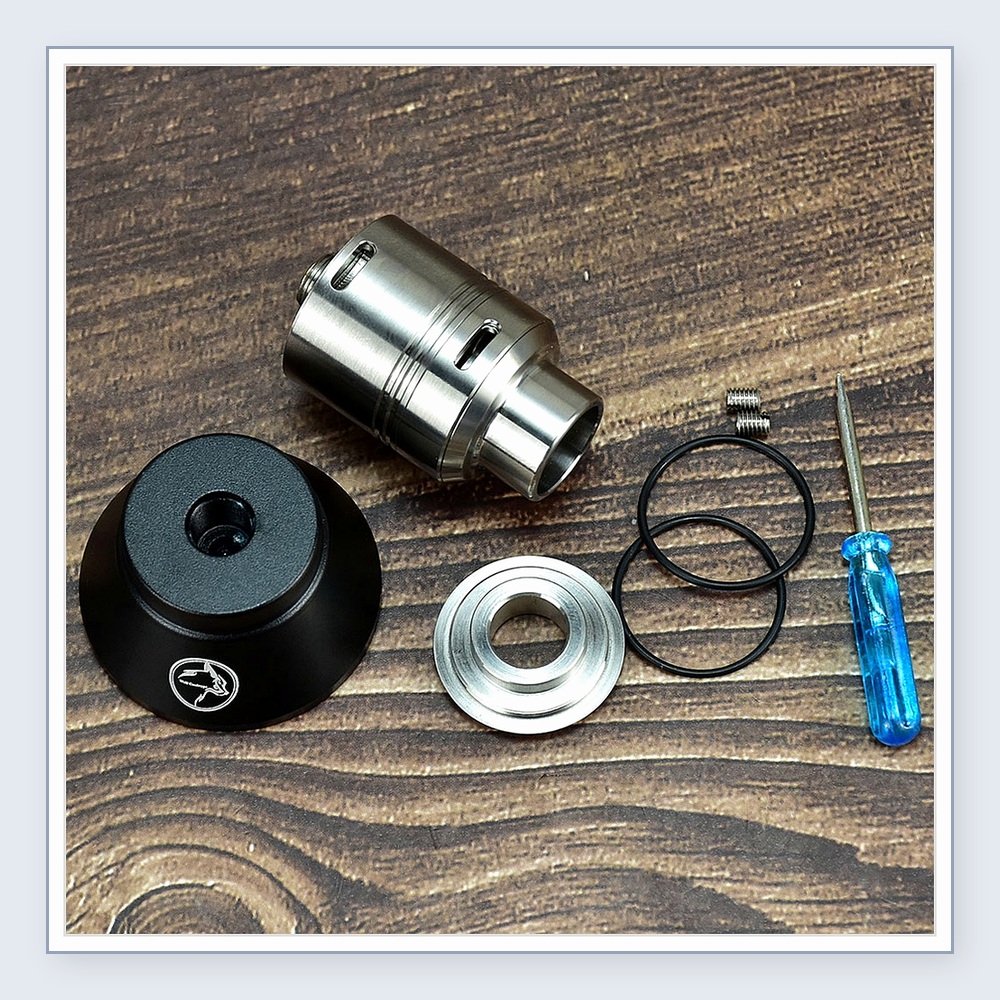 Classic STILLARE MARK v4 RDA R - Vape Coil Replacement 评论和价格