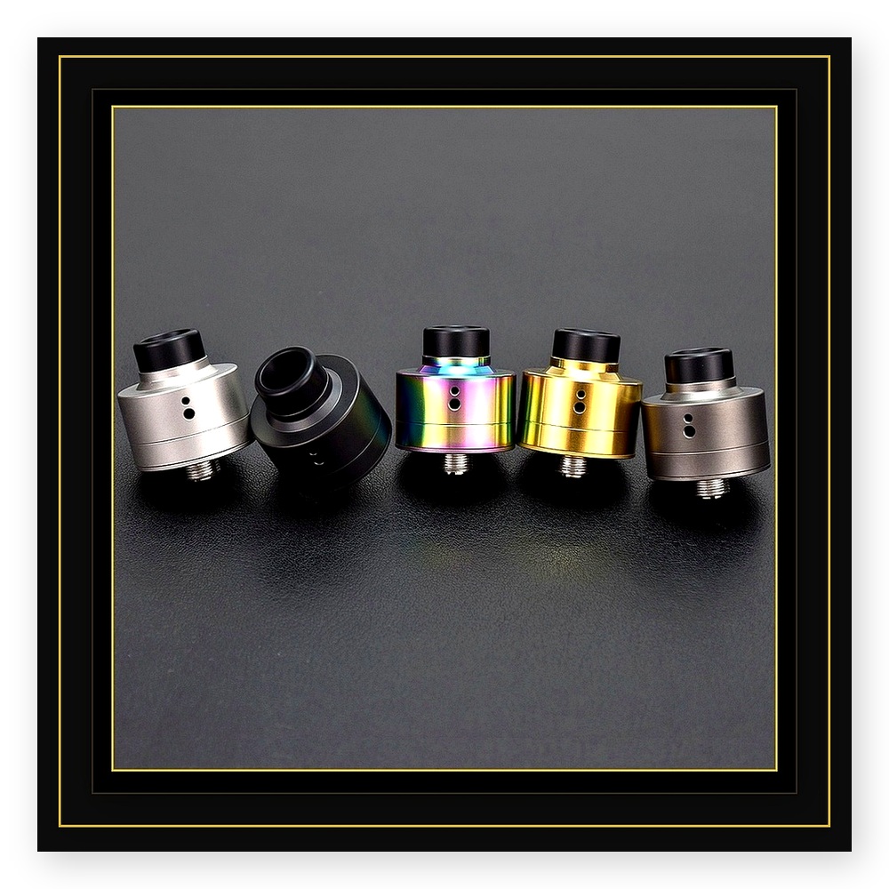 Haku Venna V2 RDA Single Coil  - Vape Coil Replacement 评论和价格