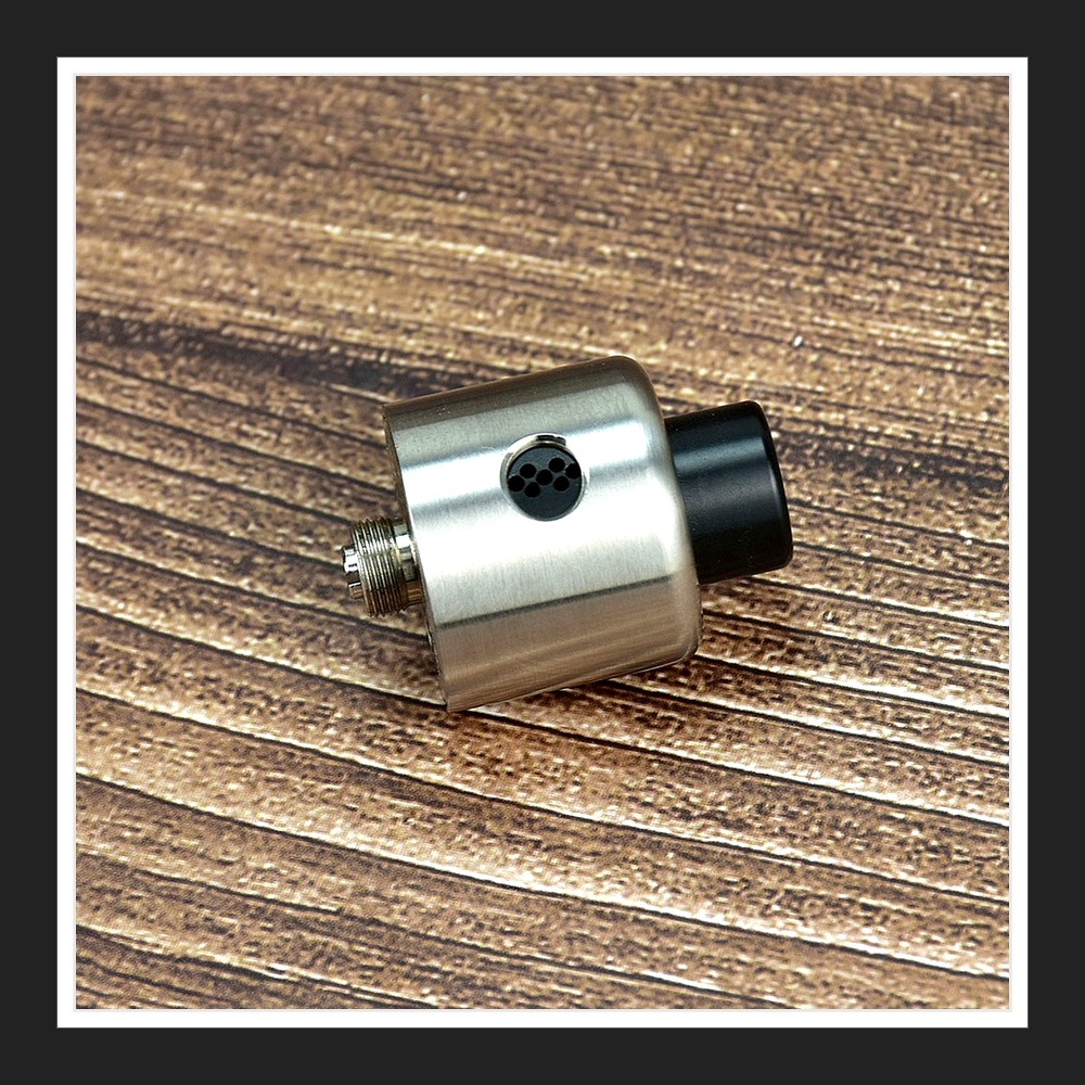 Convergent RDA Vape Tank 22mm  - Vape Coil Replacement 评论和价格