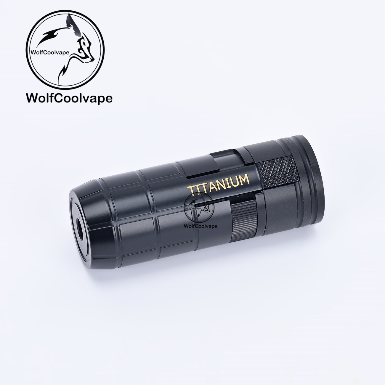 Wolfcoolvape MK2 Special Mecha - Vape Battery 18650 评论和价格
