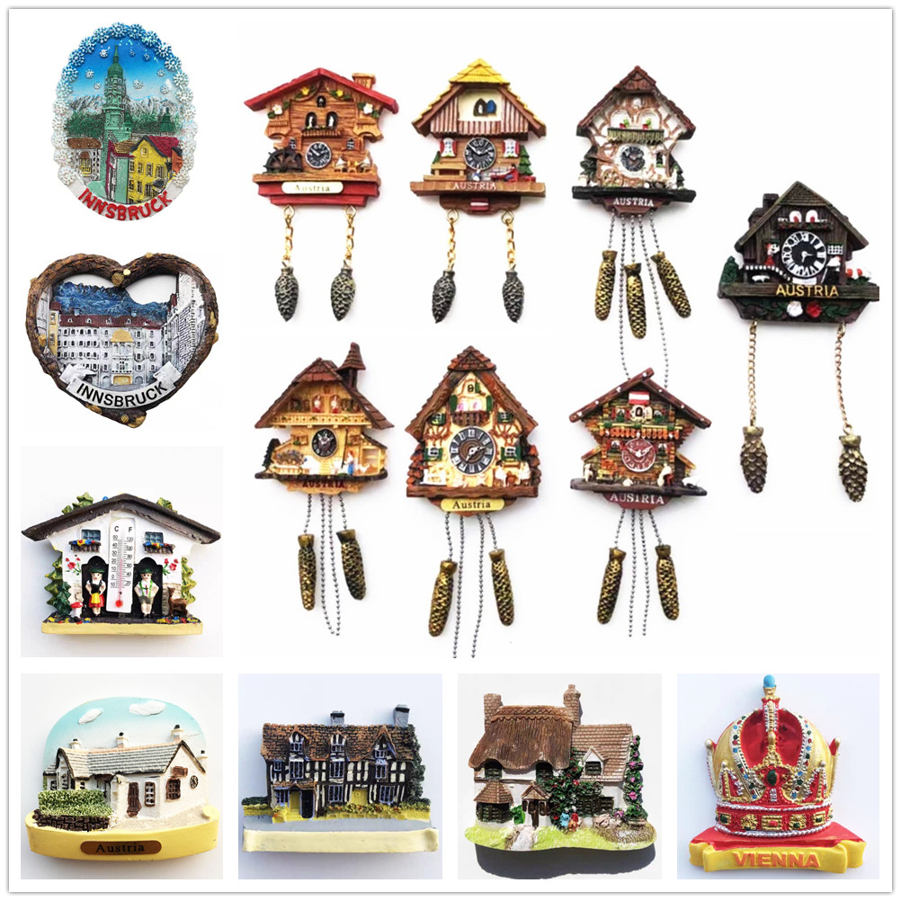 Austria Cuckoo Clock Flavor bu - Vape Decoration 评论和价格